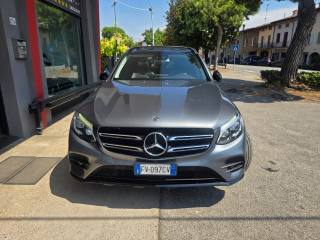 MERCEDES-BENZ GLC 220 usata 177