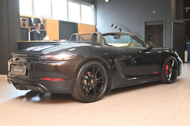 PORSCHE 718 Spyder usata 227