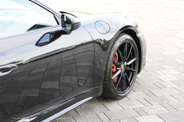 PORSCHE 911 usata, con Interni in pelle