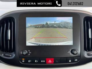 FIAT 500L usata, con Immobilizzatore elettronico