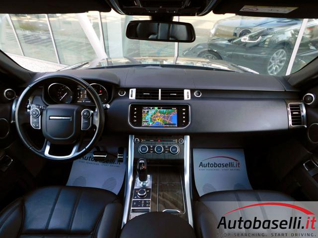 LAND ROVER Range Rover Sport usata, con Sensori di parcheggio anteriori