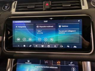 LAND ROVER Range Rover Sport usata, con Sospensioni pneumatiche