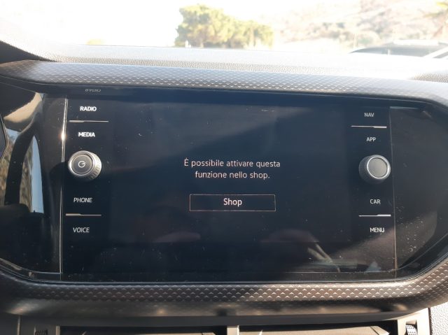 VOLKSWAGEN T-Cross usata, con Sensori di parcheggio anteriori