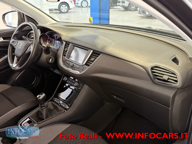 OPEL Grandland X usata, con Controllo trazione