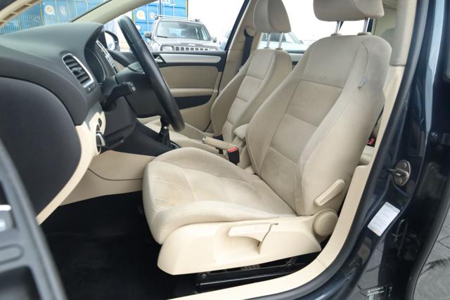 VOLKSWAGEN Golf usata, con Fendinebbia