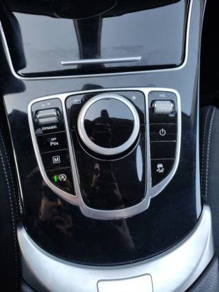 MERCEDES-BENZ GLC 220 usata, con Controllo automatico clima