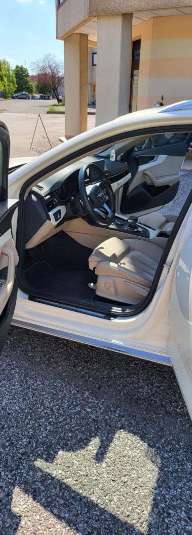 AUDI A4 allroad usata, con Climatizzatore