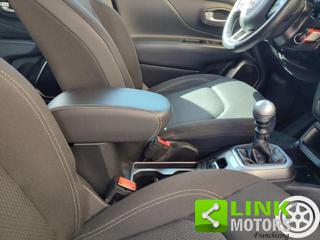 JEEP Renegade usata, con Android Auto