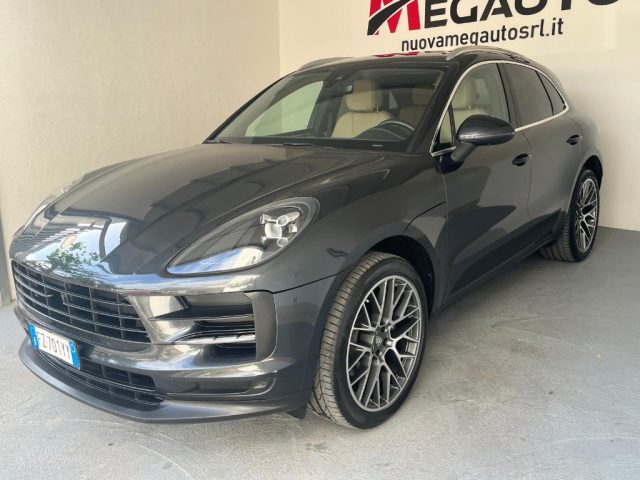 PORSCHE Macan usata, con Airbag laterali