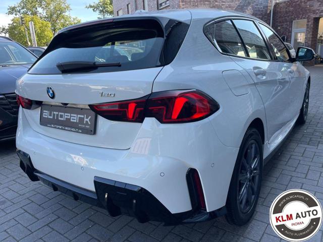 BMW 120 usata, con Boardcomputer