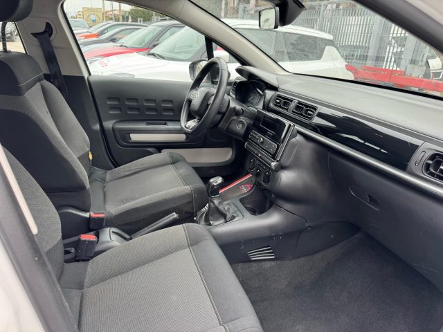 CITROEN C3 usata, con Controllo automatico clima