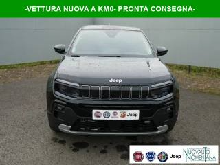 JEEP Avenger 1.2 Turbo 100 CV Summit Infotainment & Convenience