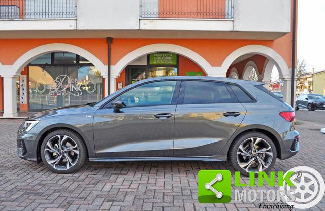 AUDI A3 usata, con Airbag