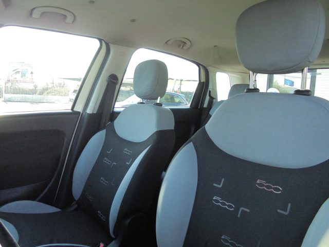 FIAT 500L usata 23