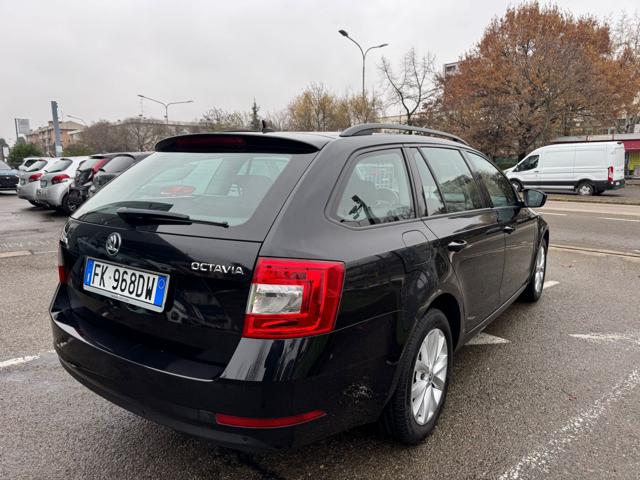 SKODA Octavia usata, con Airbag laterali