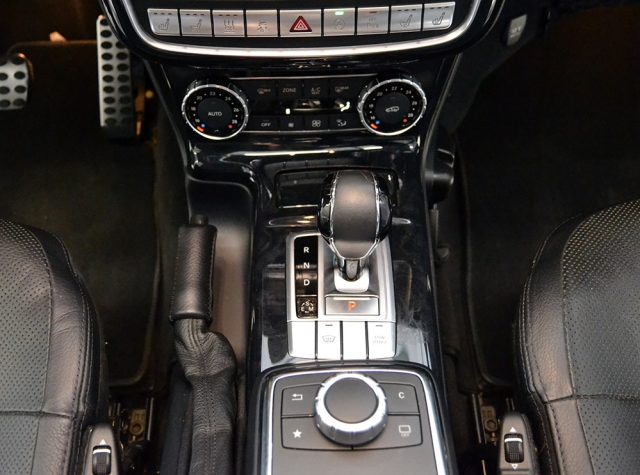 MERCEDES-BENZ G 350 usata, con Cruise Control