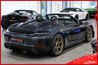 PORSCHE 718 Spyder usata, con Cerchi in lega