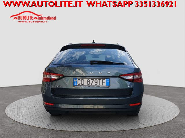 SKODA Superb usata, con Boardcomputer
