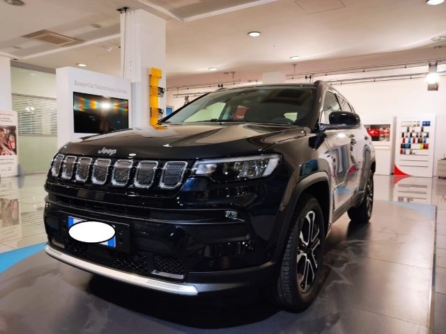 JEEP Compass usata, con Airbag laterali
