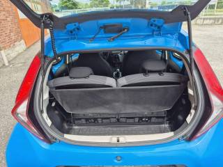 TOYOTA Aygo usata, con Fendinebbia