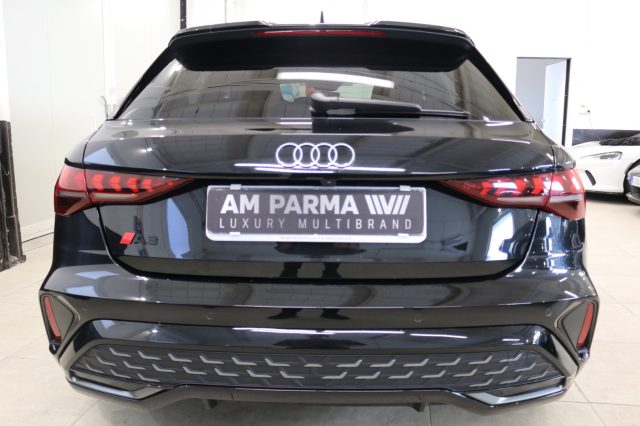 AUDI A3 usata, con Autoradio