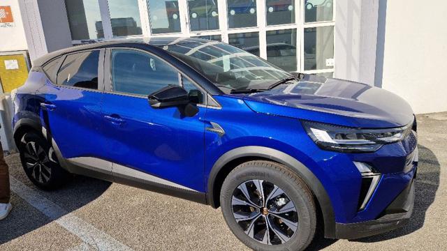 RENAULT Captur usata, con Airbag Passeggero