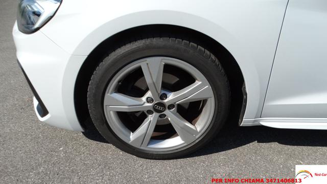 AUDI A1 usata, con Luci diurne