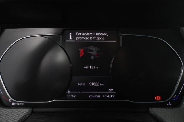BMW 116 usata 13