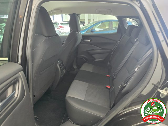 NISSAN Qashqai usata, con Controllo trazione