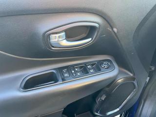 JEEP Renegade usata, con Alzacristalli elettrici