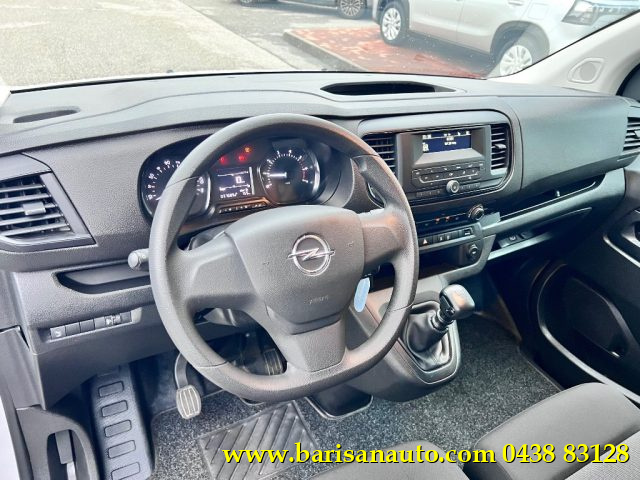 OPEL Vivaro usata, con Servosterzo