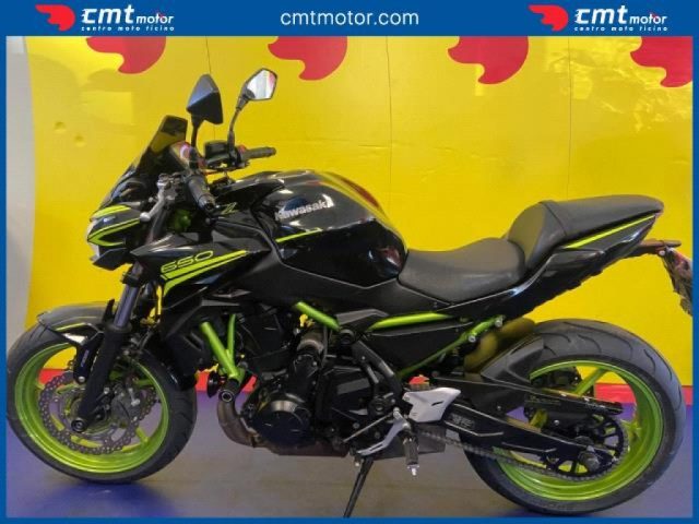 KAWASAKI Z 650 usata 2