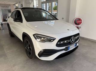 MERCEDES-BENZ GLA 200 d Premium 4matic auto Tetto + pachhetto luci