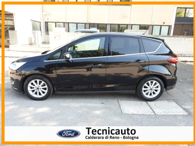 FORD C-Max usata, con Chiusura centralizzata