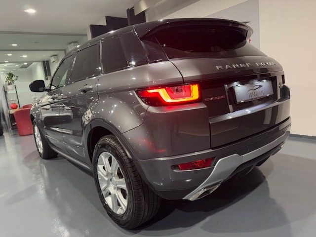 LAND ROVER Range Rover Evoque usata, con Airbag Passeggero