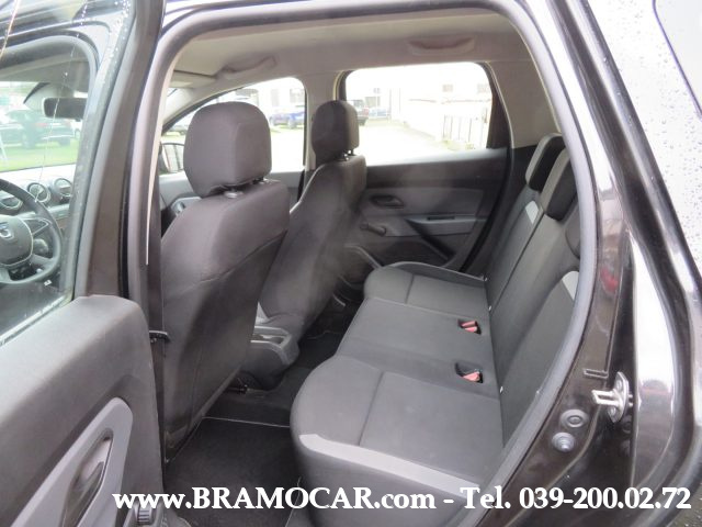 DACIA Duster usata, con Chiusura centralizzata telecomandata