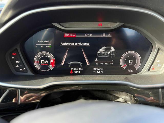AUDI Q3 usata, con Cruise Control