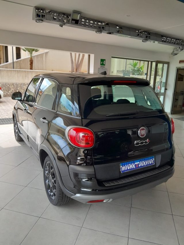 FIAT 500L usata, con Climatizzatore