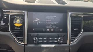 PORSCHE Macan usata, con Volante multifunzione