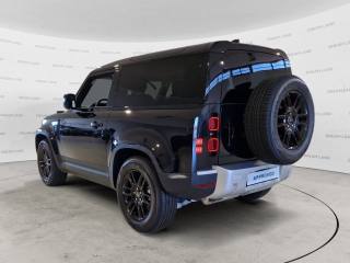 LAND ROVER Defender usata, con Climatizzatore
