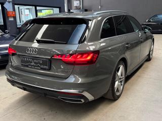 AUDI A4 usata, con Airbag Passeggero