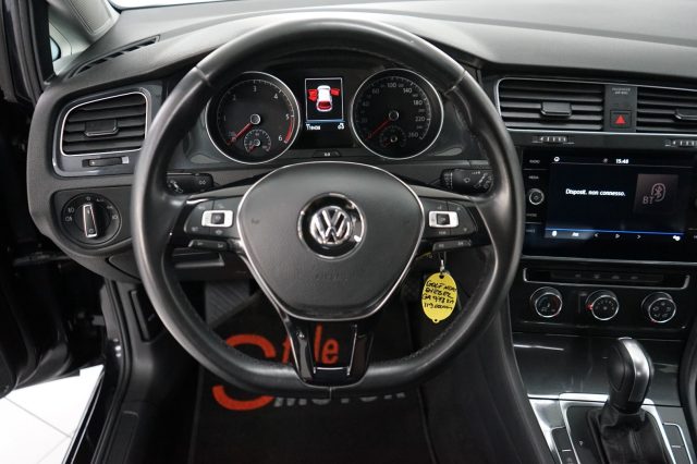 VOLKSWAGEN Golf usata, con Freno di stazionamento elettrico