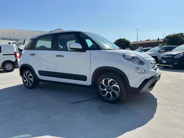 FIAT 500L usata, con Filtro antiparticolato