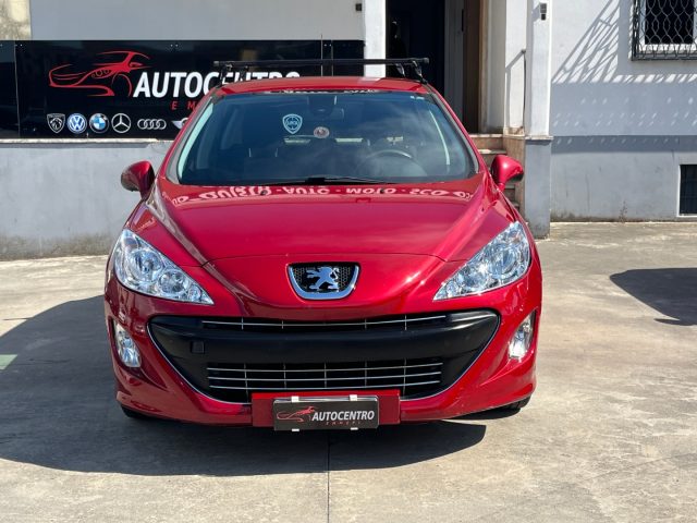 PEUGEOT 308 usata, con Airbag