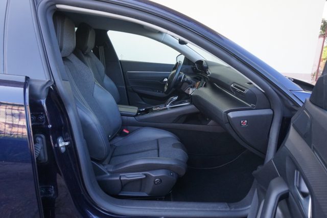 PEUGEOT 508 usata, con Fari LED