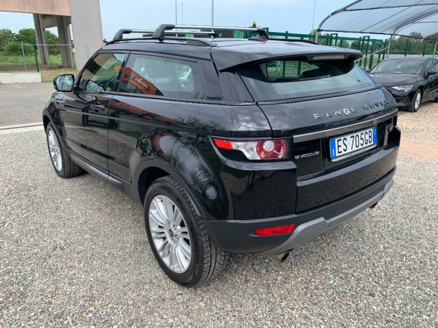 LAND ROVER Range Rover Evoque usata, con Airbag laterali
