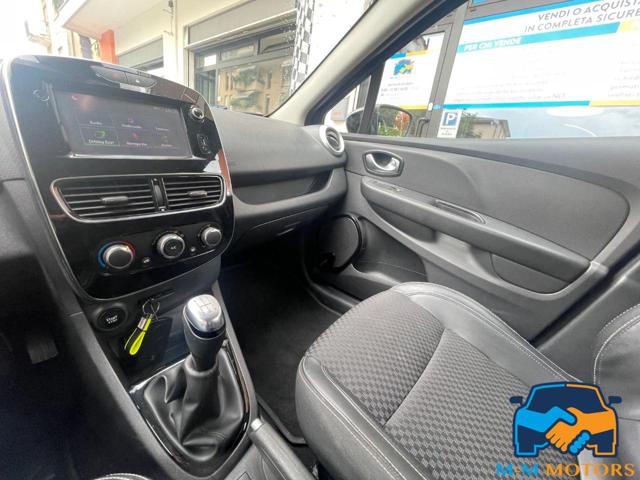 RENAULT Clio usata, con Cruise Control