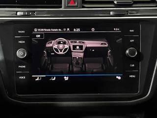 VOLKSWAGEN Tiguan Allspace usata, con Autoradio digitale