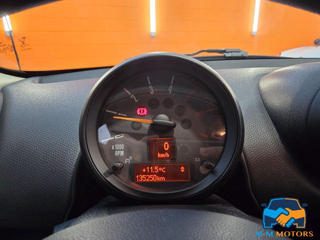 MINI Countryman usata, con Servosterzo