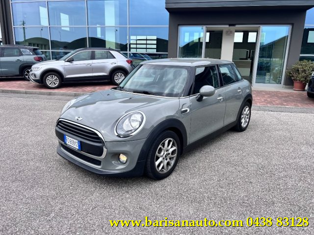 MINI One usata, con ABS